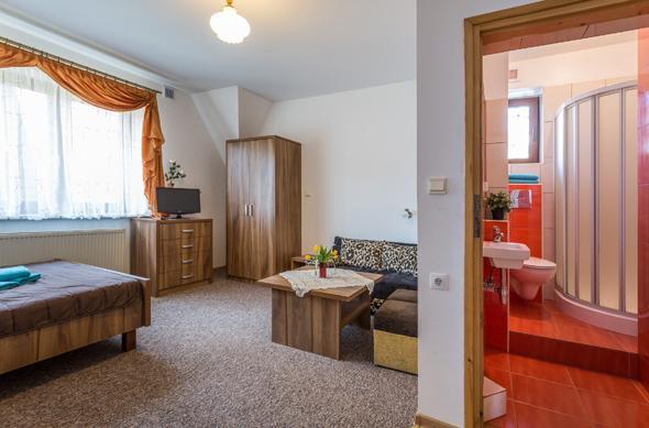 Apartamenty I Pokoje Goscinne Dziedzic Jozef Suche Luaran gambar