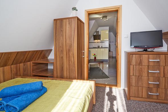 Apartamenty I Pokoje Goscinne Dziedzic Jozef Suche Luaran gambar
