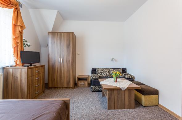 Apartamenty I Pokoje Goscinne Dziedzic Jozef Suche Luaran gambar