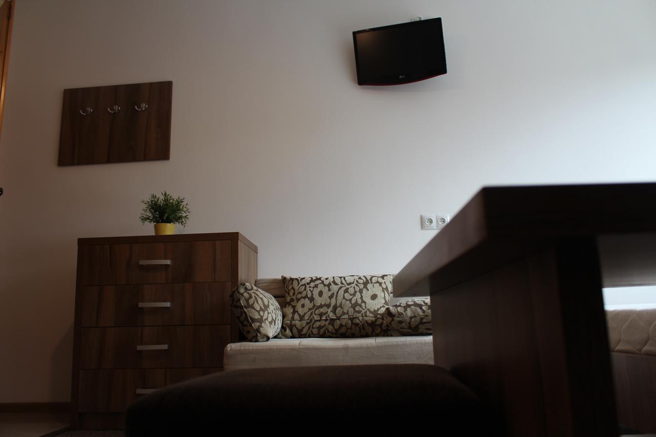 Apartamenty I Pokoje Goscinne Dziedzic Jozef Suche Luaran gambar
