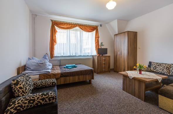 Apartamenty I Pokoje Goscinne Dziedzic Jozef Suche Luaran gambar