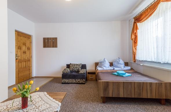 Apartamenty I Pokoje Goscinne Dziedzic Jozef Suche Luaran gambar