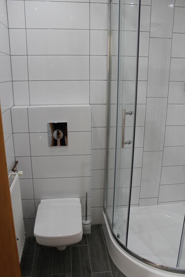 Apartamenty I Pokoje Goscinne Dziedzic Jozef Suche Luaran gambar